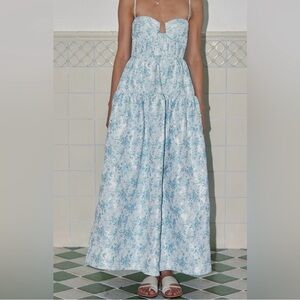 Maison Armory - The Windsor Maxi Dress